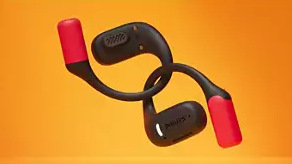 Sluchátka Philips TAA6709BK černá Sluchátka Philips TAA6709BK černá