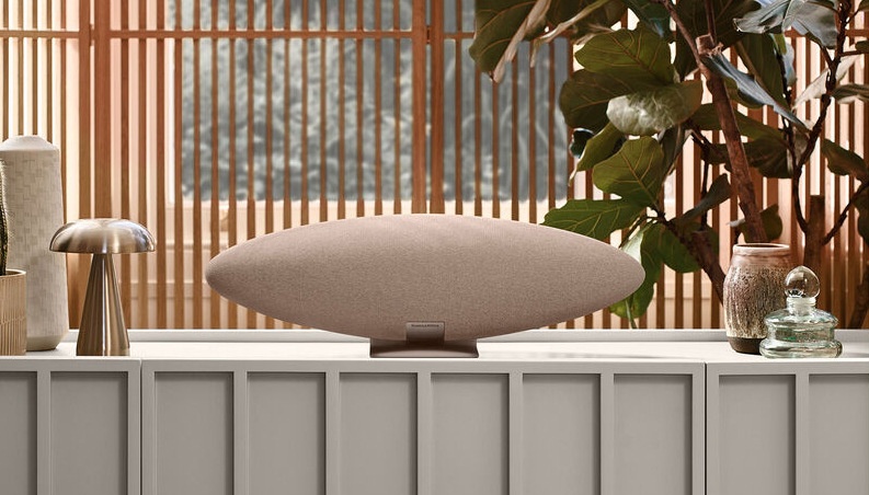 Reproduktor Bowers & Wilkins Zeppelin PRO černý Reproduktor Bowers & Wilkins Zeppelin PRO černý