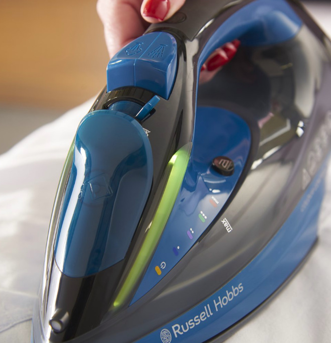 Žehlička Russell Hobbs 27280-56 Colour Control Pro
