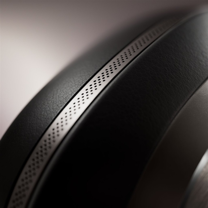 Sluchátka Bowers & Wilkins Px8 S2 černá Bowers & Wilkins B&W PX8 S2, černá