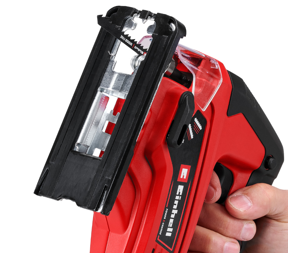 Přímočará pila Einhell TC-JS 18/70 Li (s baterií), 4321280