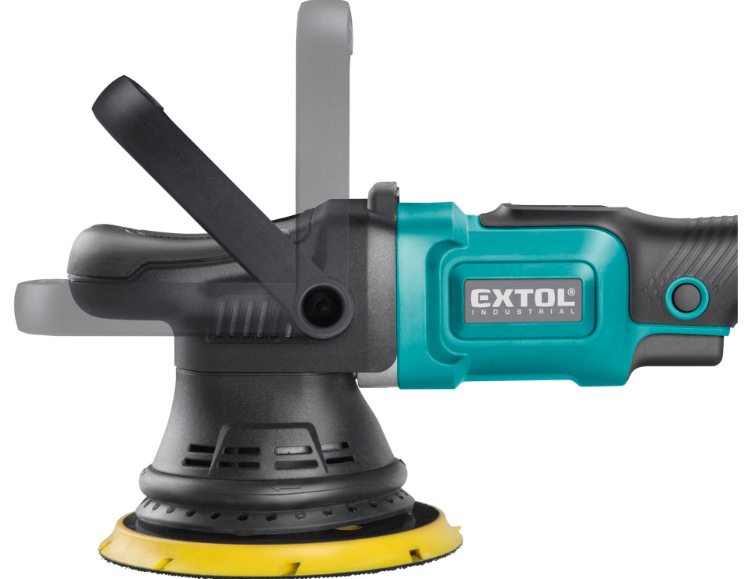 Excentrická leštička EXTOL Industrial SHARE20V 8791844 (s baterií) Excentrická leštička EXTOL Industrial SHARE20V 8791844 (s baterií)
