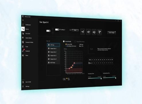 Základní deska Asus PRIME Z890-P WIFI Základní deska Asus PRIME Z890-P WIFI s technologíí Fan Xpert 4