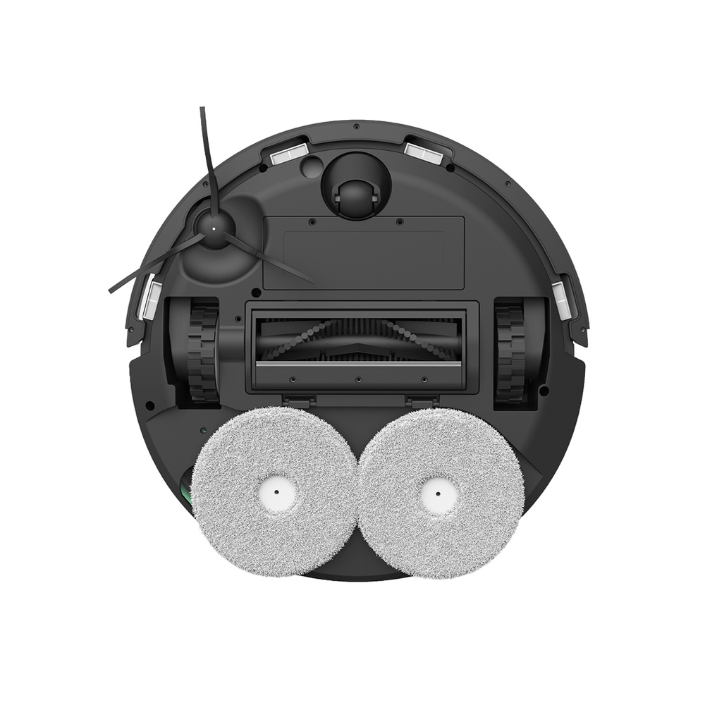 Robotický vysavač Tesla RoboStar iQ900 Ultra, pohled zespodu