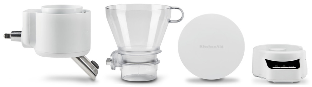 Nástavec KitchenAid Artisan 5KSMSFTA bílý 5KSMDFTA