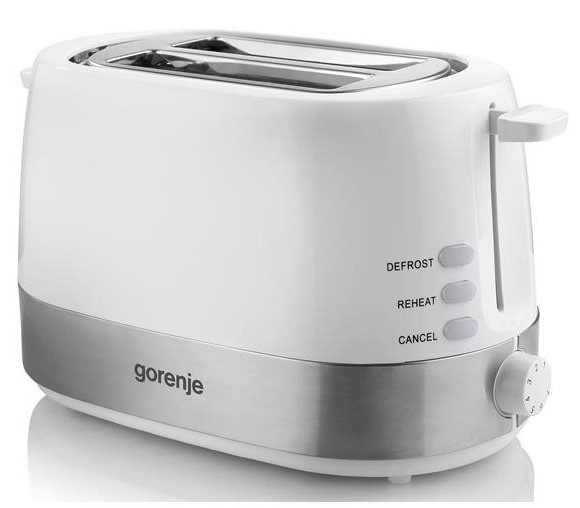 Gorenje T850WE, bílá