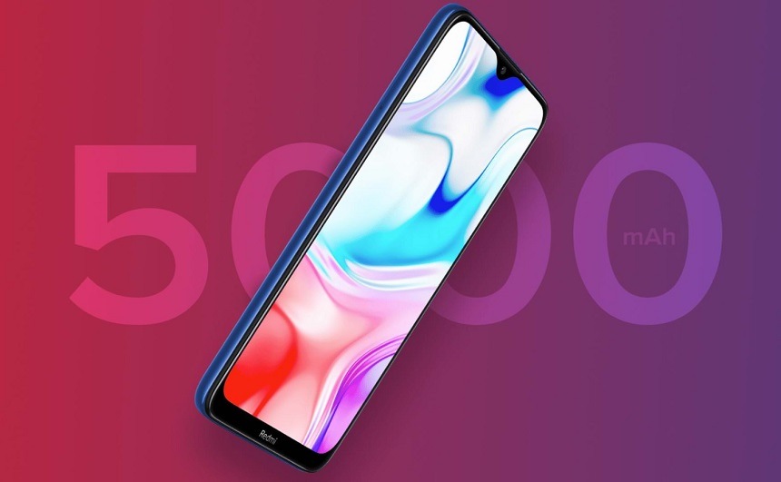Xiaomi Redmi 8