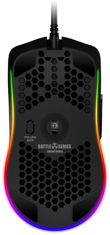 Myš Connect IT Battle Air černá