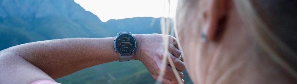 Garmin fenix6S Solar