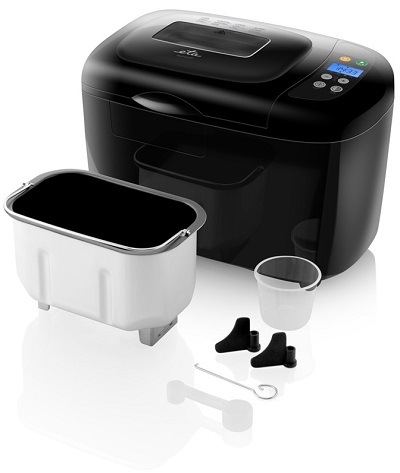 Domácí pekárna ETA Harmony II Black 2149 90021 černá