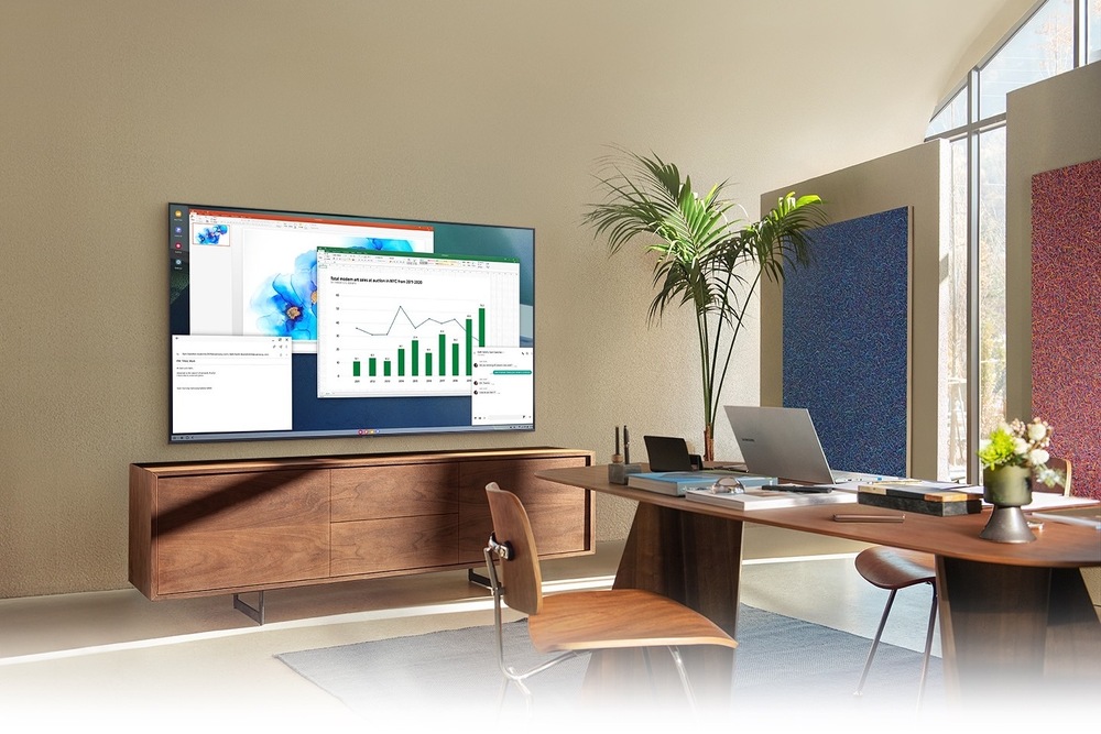 Televize Samsung UE50AU7172