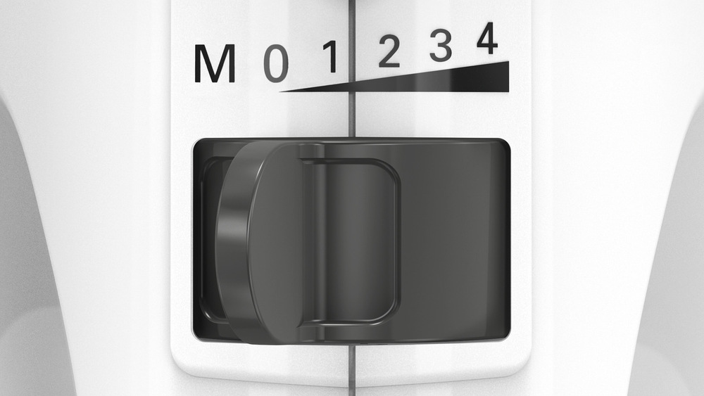 Ruční šlehač Bosch MFQ2210D bílý/modrý