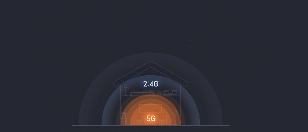 Router Xiaomi Mi 4A Gigabit bílý Router Xiaomi Mi 4A Gigabit bílý