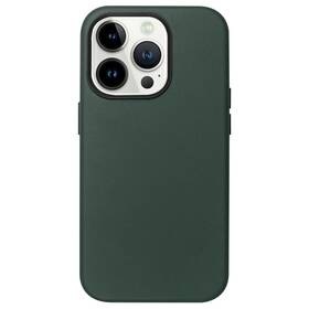 Kryt na mobil RhinoTech MAGcase Eco na Apple iPhone 14 Pro (RTACC300) zelený