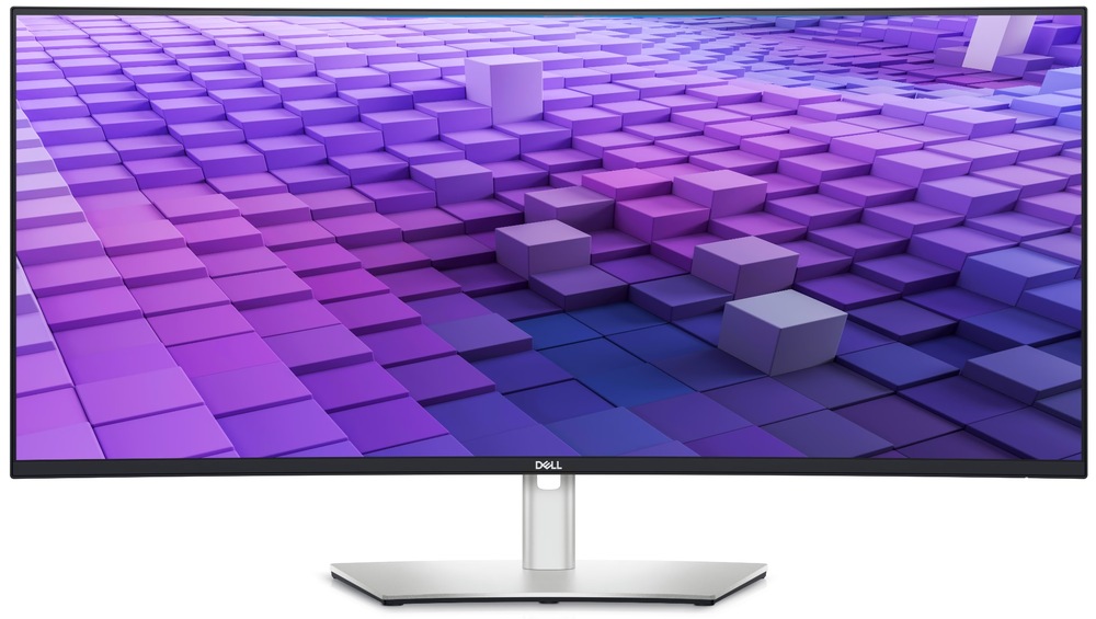 Monitor Dell UltraSharp U3824DW stříbrný