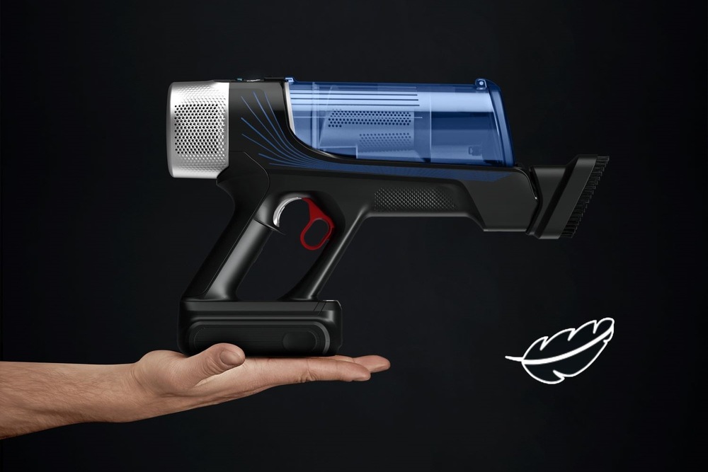 Tyčový vysavač Rowenta RH20C7WO X-FORCE FLEX 9.60 Auto Animal AQUA 4 v 1