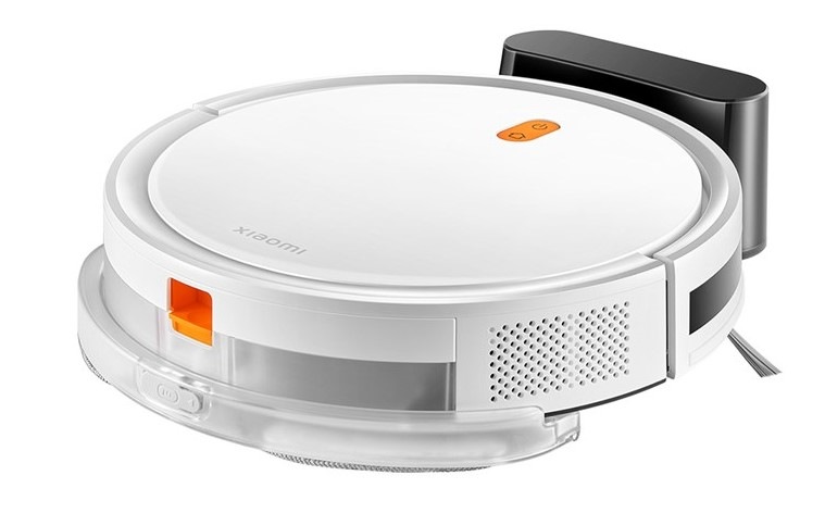 Robotický vysavač Xiaomi Robot Vacuum E5 White EU bílý
