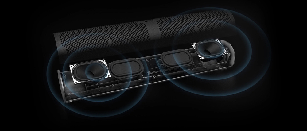 Reproduktor Xiaomi Desktop Speaker černý
