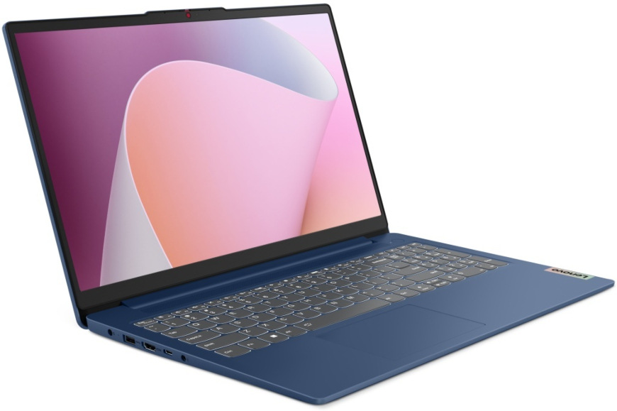Lenovo IdeaPad Slim 3 15IRH8, modrá