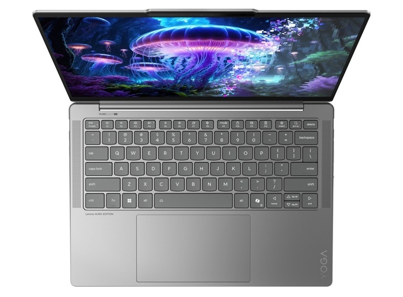 Notebook Lenovo Yoga Slim 7 14ILL10 béžový