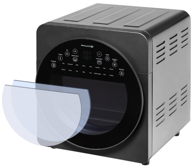Fritéza horkovzdušná Philco PHAO 1500CZ
