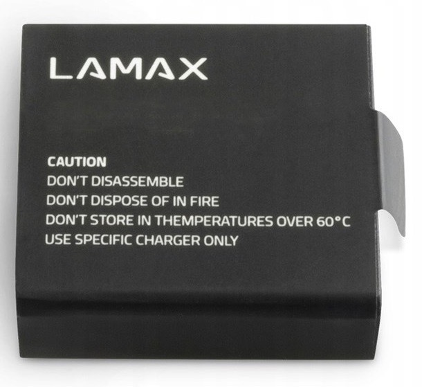 Baterie LAMAX W Battery