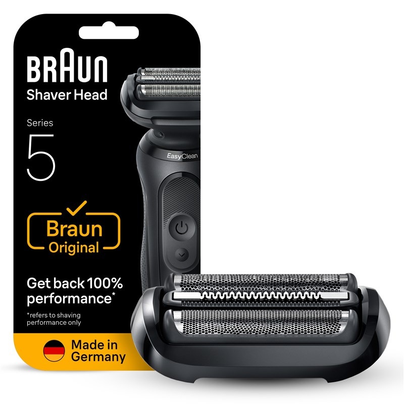 CombiPack Braun Series 5 54B
