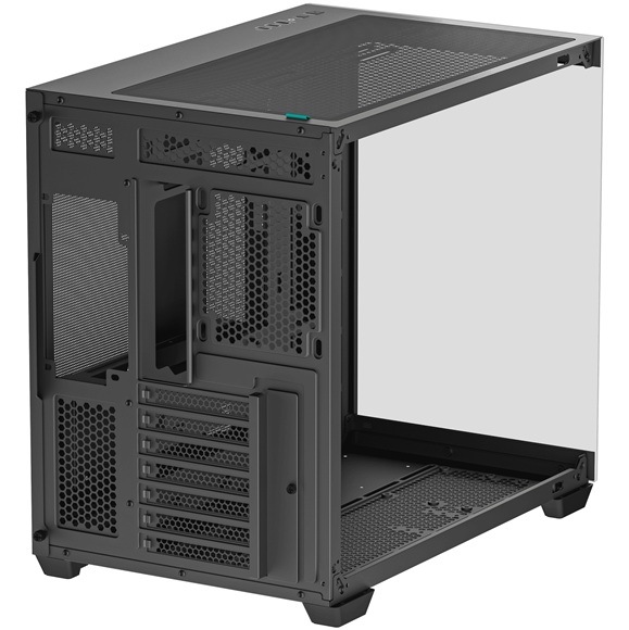 Detail obrázku PC skříně.