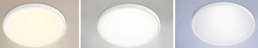 Stropní svítidlo Solight Estela, 40W, průměr 50cm, závěsné i stropní bílé Stropní svítidlo Solight Estela, 40W, průměr 50cm, závěsné i stropní - bílé