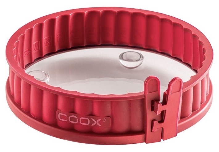 Forma na pečení COOX s průměrem 18 cm, nepřilnavý povrch