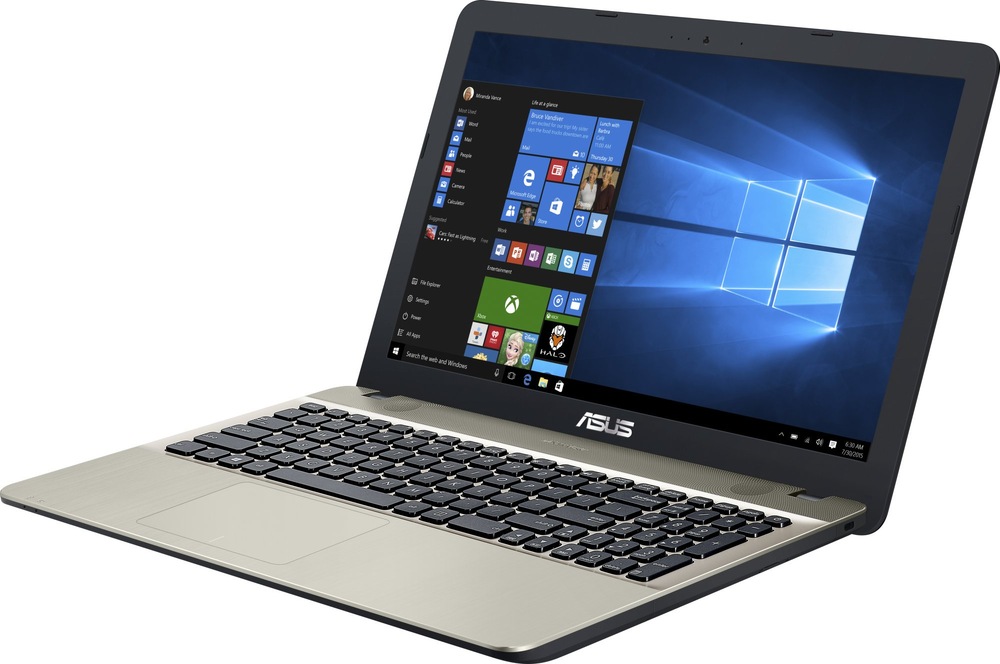Notebook Asus X541UA-DM1224T černý