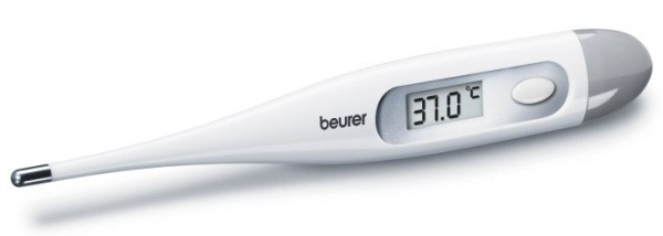 Teploměr Beurer FT 09 Beurer FT 09, bílá