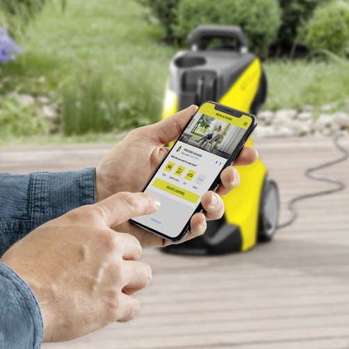 Vysokotlaký čistič Kärcher K 4 Premium Power Control