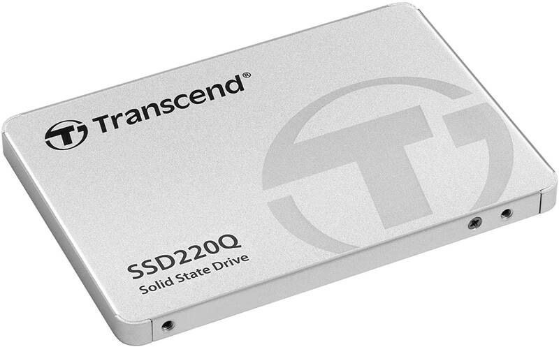 SSD Transcend SSD220Q 500GB SATA SSD Transcend SSD220Q