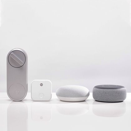 Řídicí jednotka Yale Connect Wi-Fi Bridge