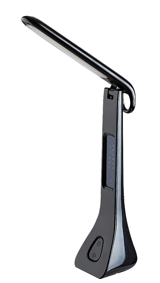 Stolní LED lampička Rabalux Amato 74041 černá RAB74041