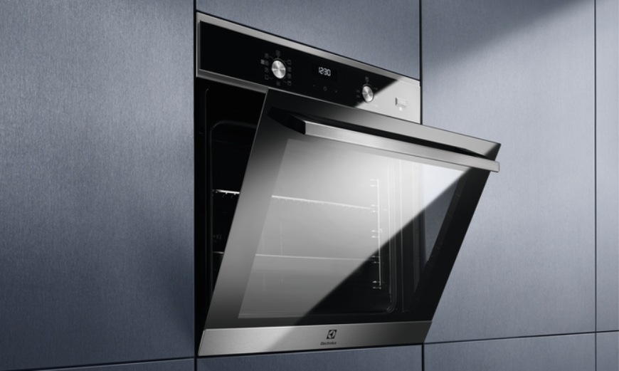 Trouba Electrolux EOD5C71X nerez