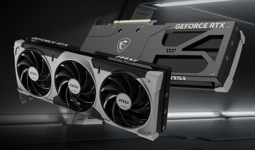 Grafická karta MSI GeForce RTX 5080 16G VENTUS 3X OC PLUS Grafická karta MSI GeForce RTX 5080 16G VENTUS 3X OC PLUS