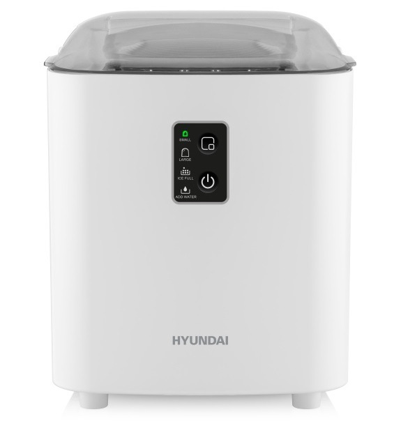 Výrobník ledu Hyundai, ovládání