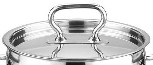 Kastrol s poklicí Tescoma HOME PROFI 16 cm, 1,5 l nerez Kastrol s poklicí Tescoma HOME PROFI 16 cm, 1,5 l nerez