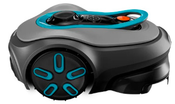 Robotická sekačka Gardena Smart SILENO Free 1500 m² Robotická sekačka Gardena Smart SILENO Free 1500 m2