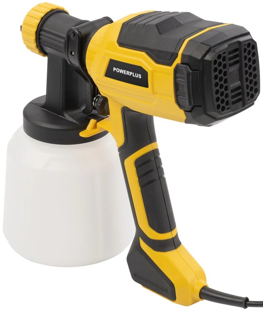 Pistole stříkací POWERPLUS POWX352