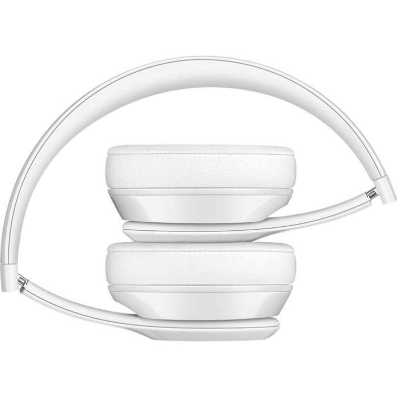 Sluchátka Beats Solo3 Wireless On-Ear bílá