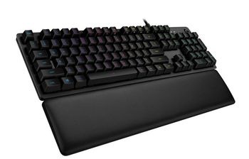 Logitech G513, Carbon, US, černá 