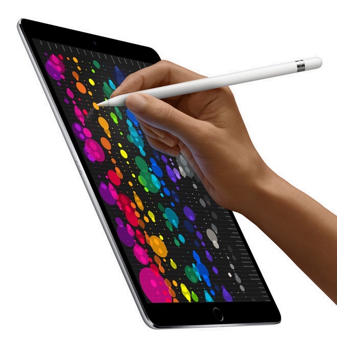 Dotykový tablet Apple iPad Pro 12,9 Wi-Fi 64 GB - Space Grey Dotykový tablet Apple iPad Pro 12,9 Wi-Fi 64 GB - Space Grey
