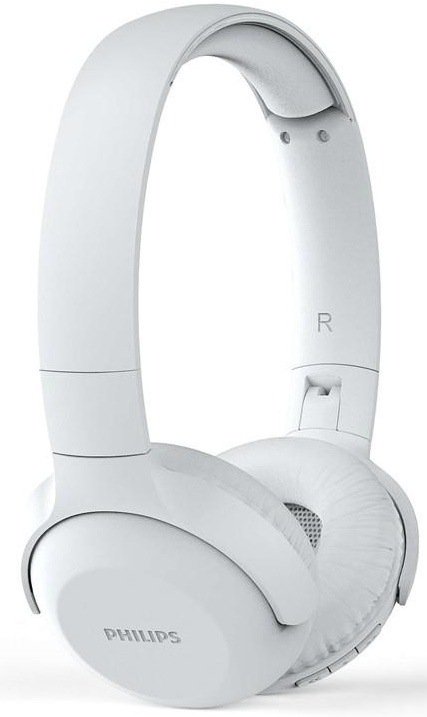 Sluchátka Philips TAUH202WT bílá