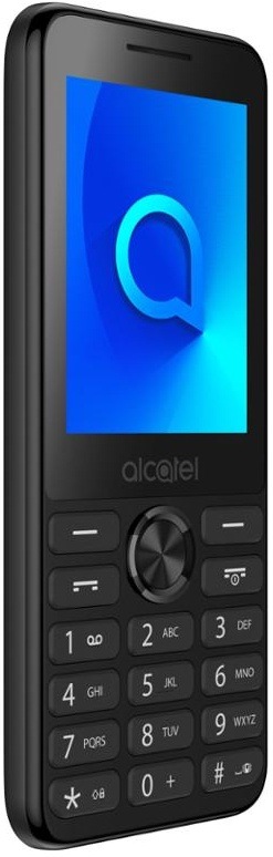 Mobilní telefon ALCATEL 2003D černý Mobilní telefon ALCATEL 2003D černý