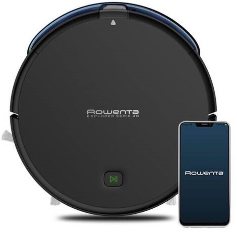 Robotický vysavač Rowenta Explorer Serie 40 RR7245WH