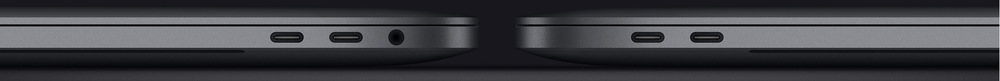 Notebook Apple MacBook Pro 13" CTO i7-10.gen/32G/1T/CZ - Space Grey - ZÁNOVNÍ - 12 měsíců záruka