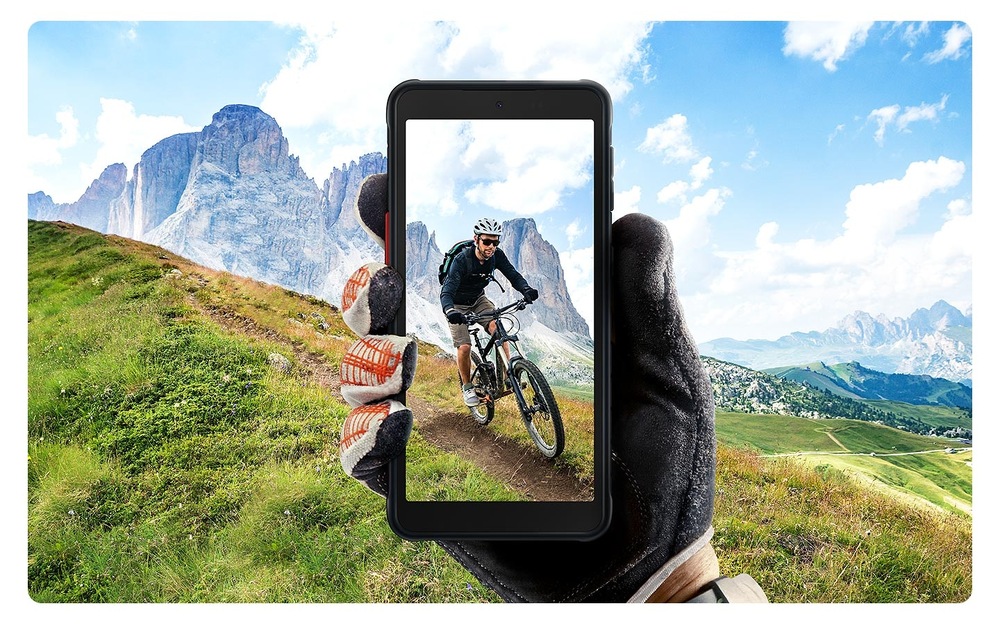 Mobilní telefon Samsung Galaxy Xcover 5 - ZÁNOVNÍ - 12 měsíců záruka černý